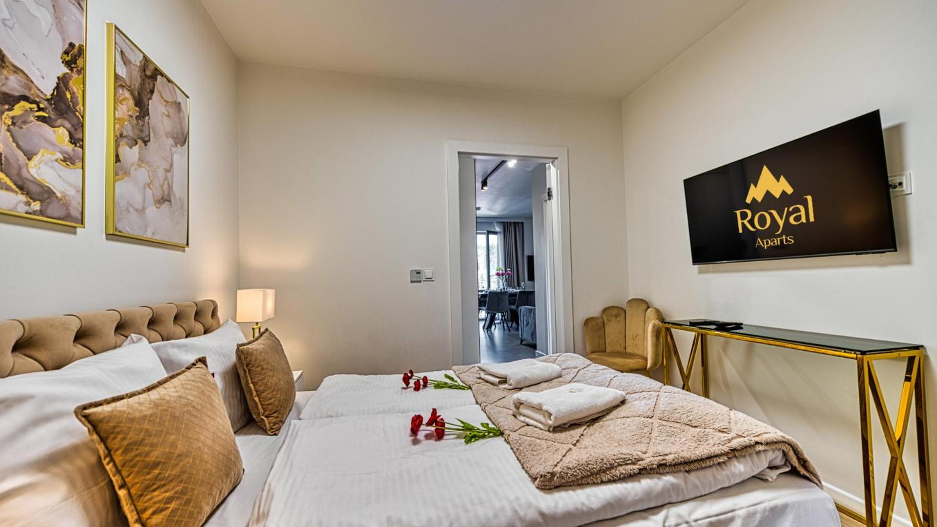 Apartamenty Z Basenem I Saunami Stone Hill Resort II Vip Centrum By Royal Aparts Szklarska Poręba Exterior foto