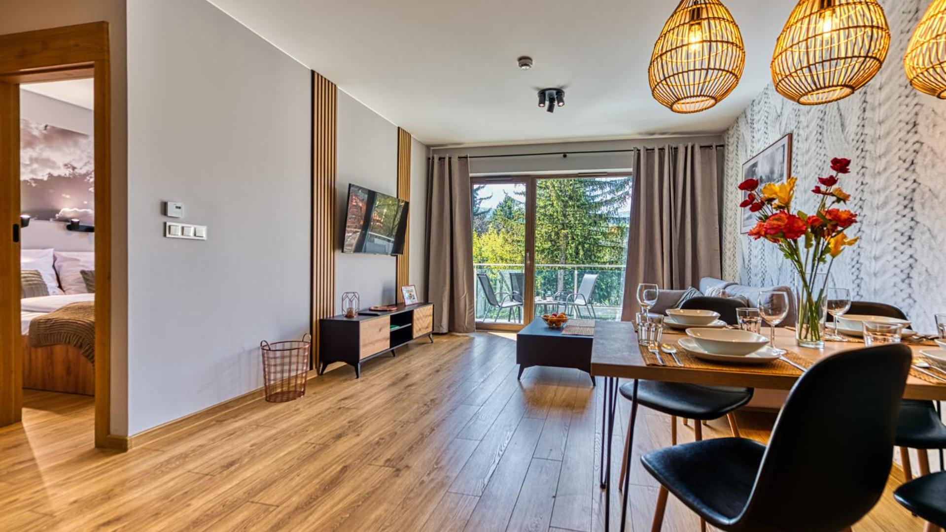 Apartamenty Z Basenem I Saunami Stone Hill Resort II Vip Centrum By Royal Aparts Szklarska Poręba Exterior foto