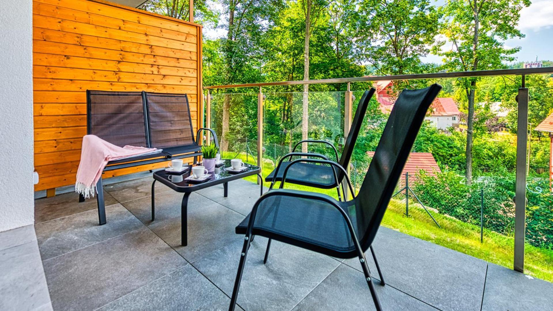 Apartamenty Z Basenem I Saunami Stone Hill Resort II Vip Centrum By Royal Aparts Szklarska Poręba Exterior foto